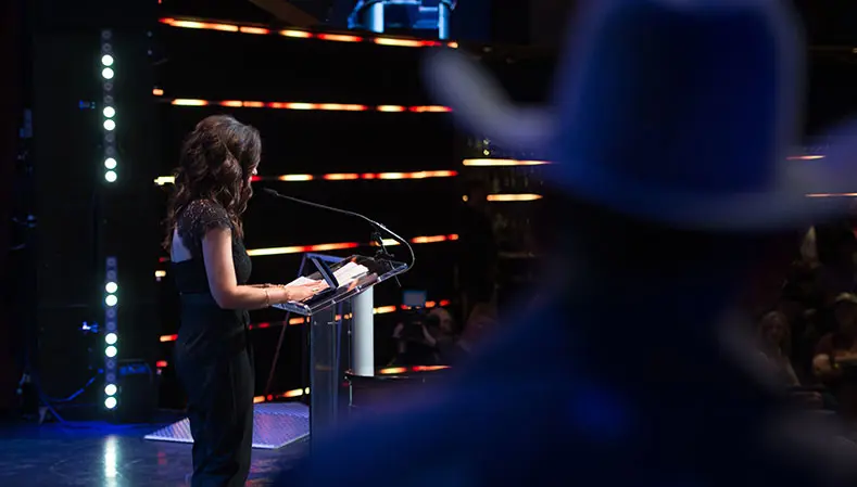 From the Vault: Looking back at the past Sharon Shoulders award winners