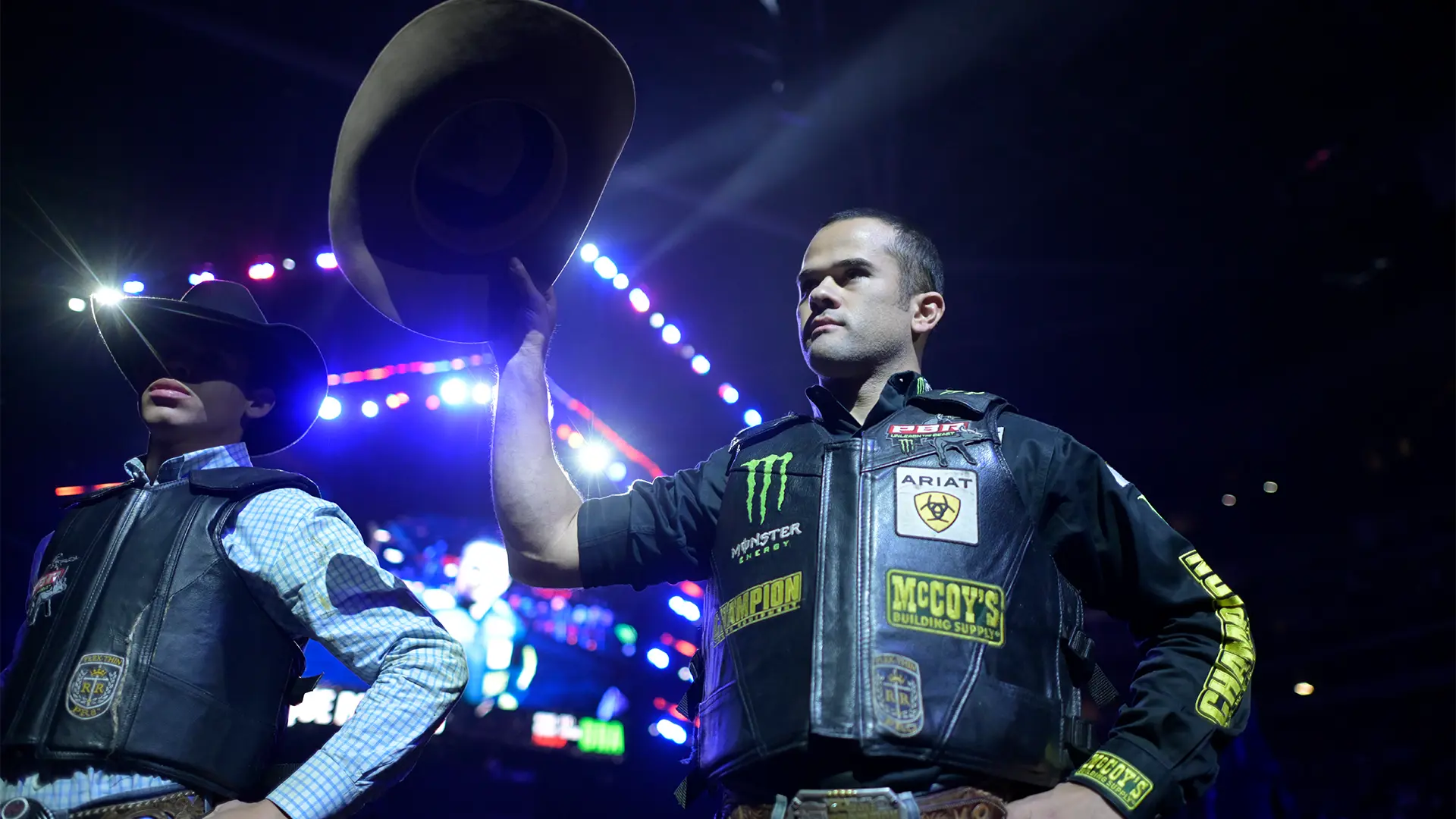 Pacheco, pack veterans start final PBR Major in the ride column 