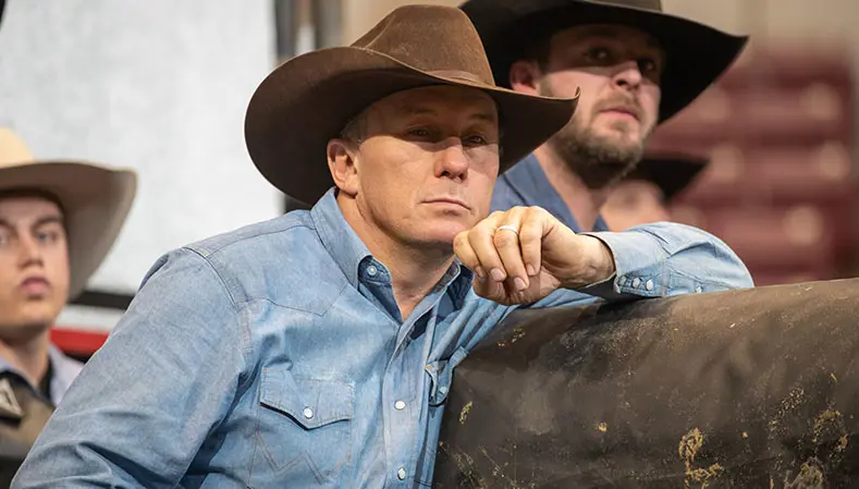 KANSAS CITY STAR: Former top pros lead new Kansas City and Missouri teams into latest era of bull riding