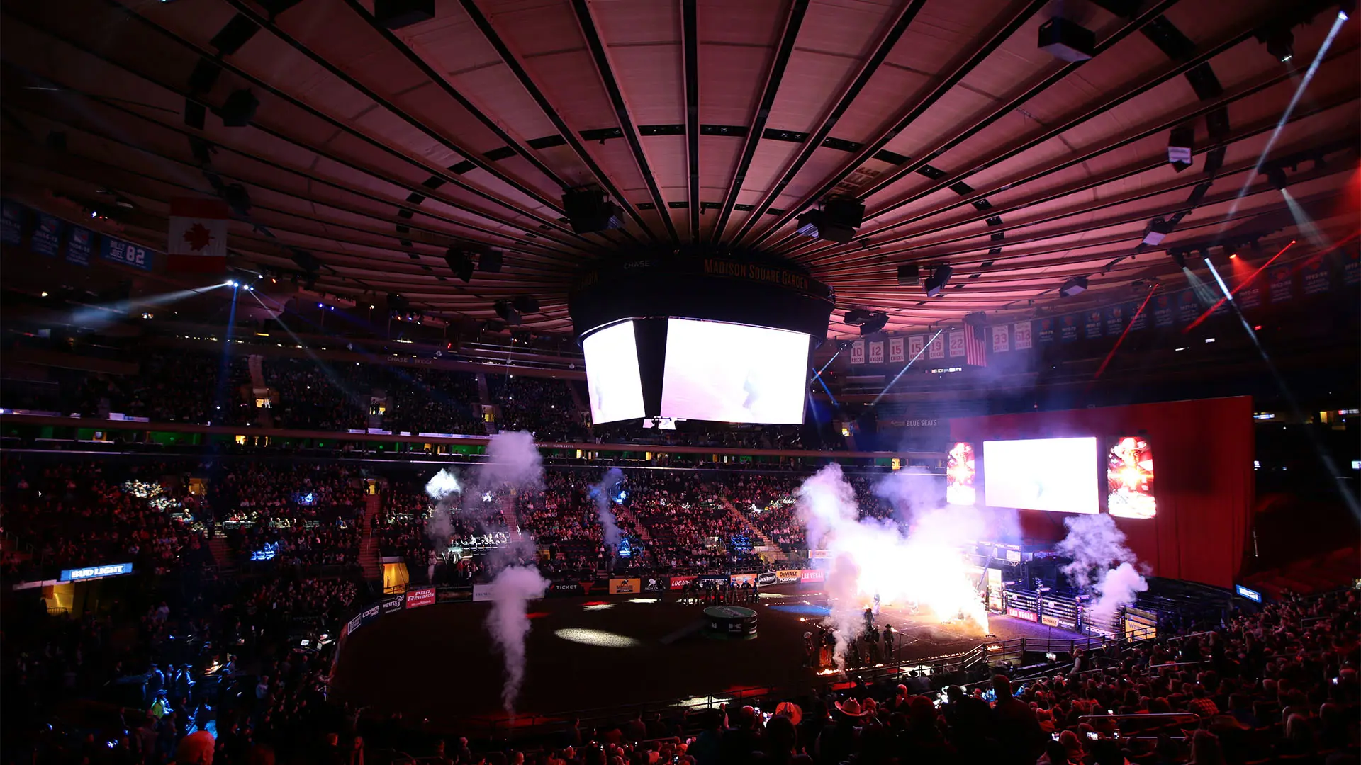 By the Numbers: Premier series returns to Madison Square Garden as Alvidrez continues dominant run