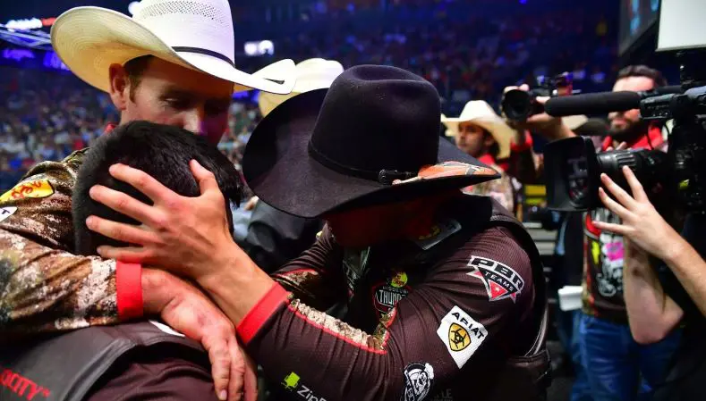 Missouri Thunder decline re-ride, survive matchup with 58-point victory over Oklahoma Freedom