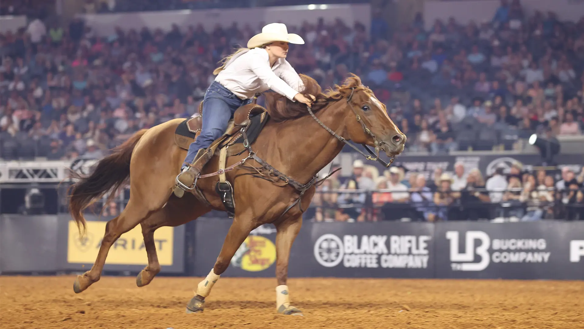 WCRA announces athlete roster for 2025 Rodeo Corpus Christi beginning May 6