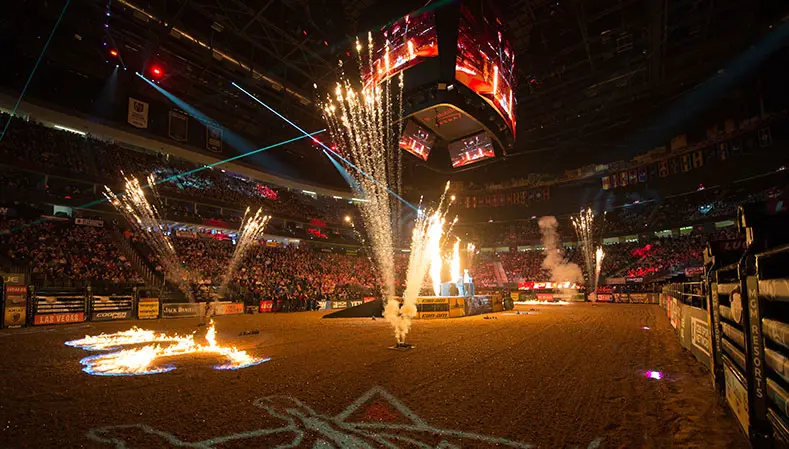 PBR and CBS Sports set television schedule for 2020 season