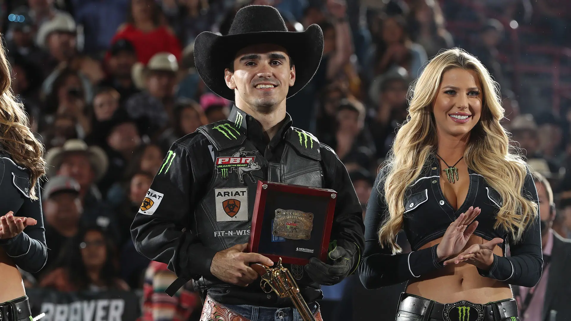 Jose Vitor Leme wins Ty Murray Invitational