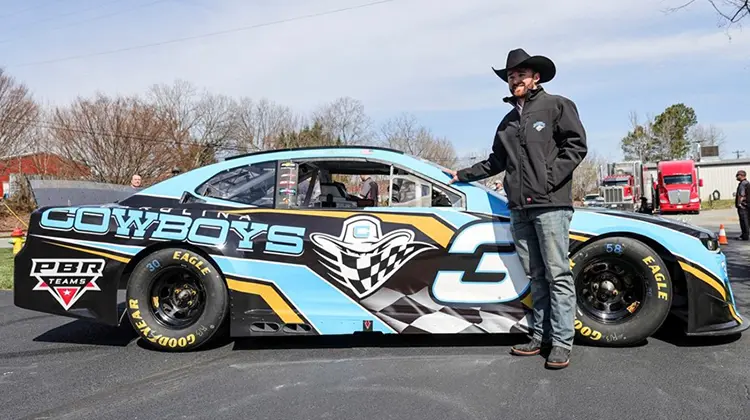 Carolina Cowboys Race Towards Excellence