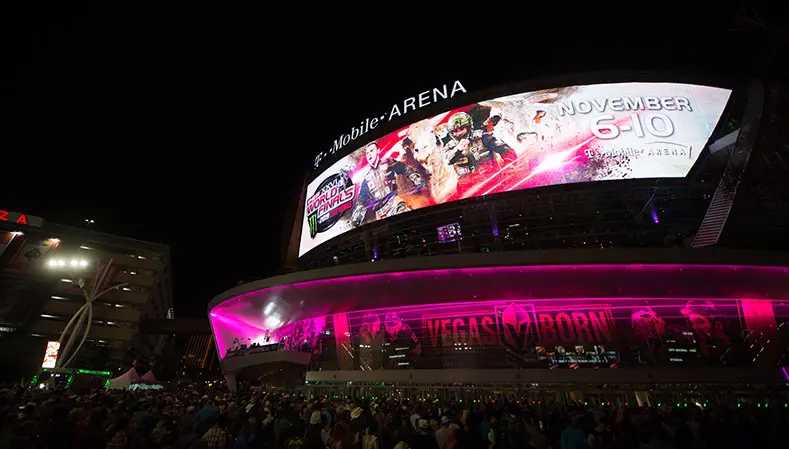 Top bull riders return to T-Mobile Arena for 2021 PBR World Finals Nov. 3-7
