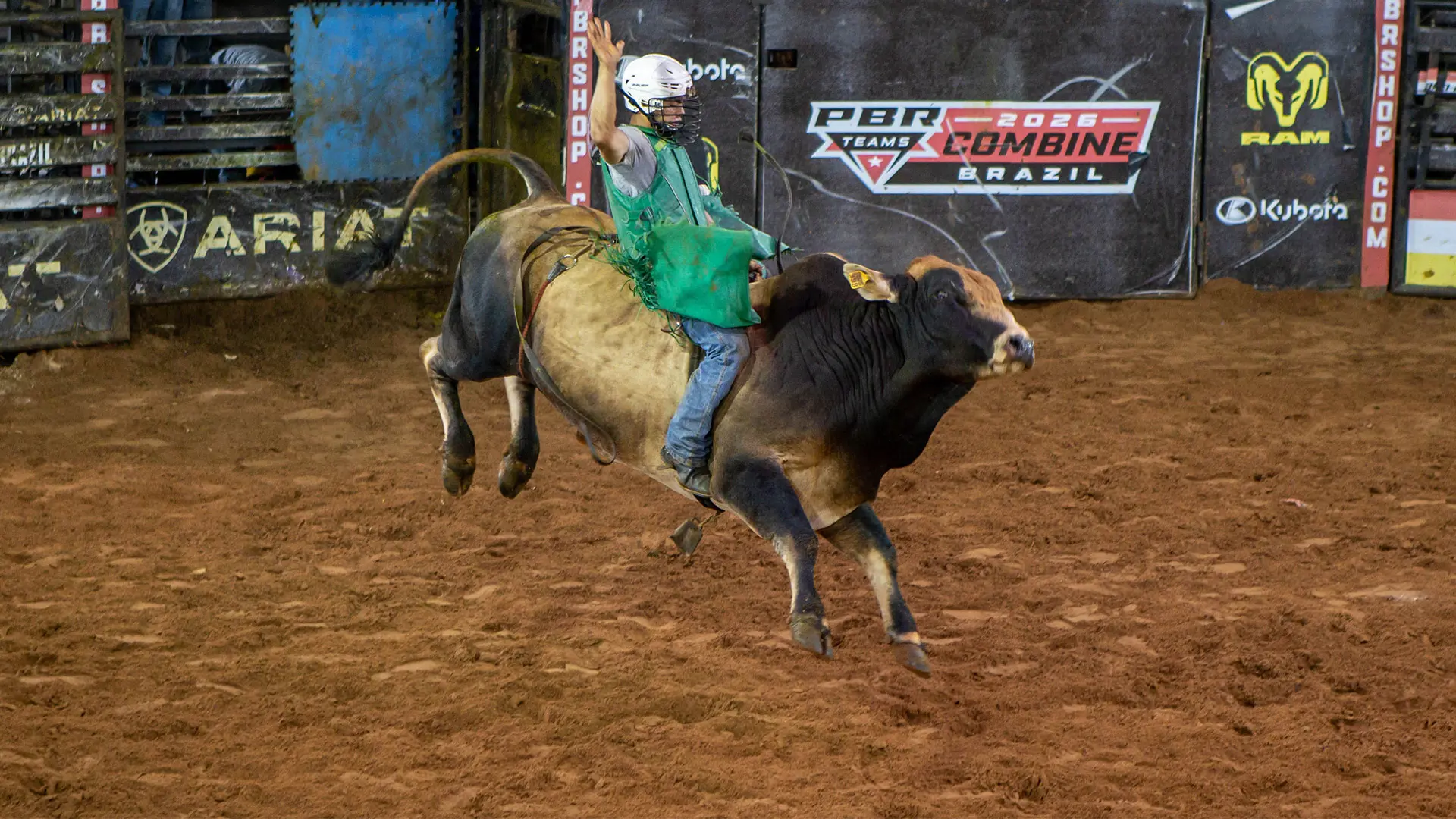 Draft dreams: Brazil’s best battle at the 2026 PBR Teams Combine