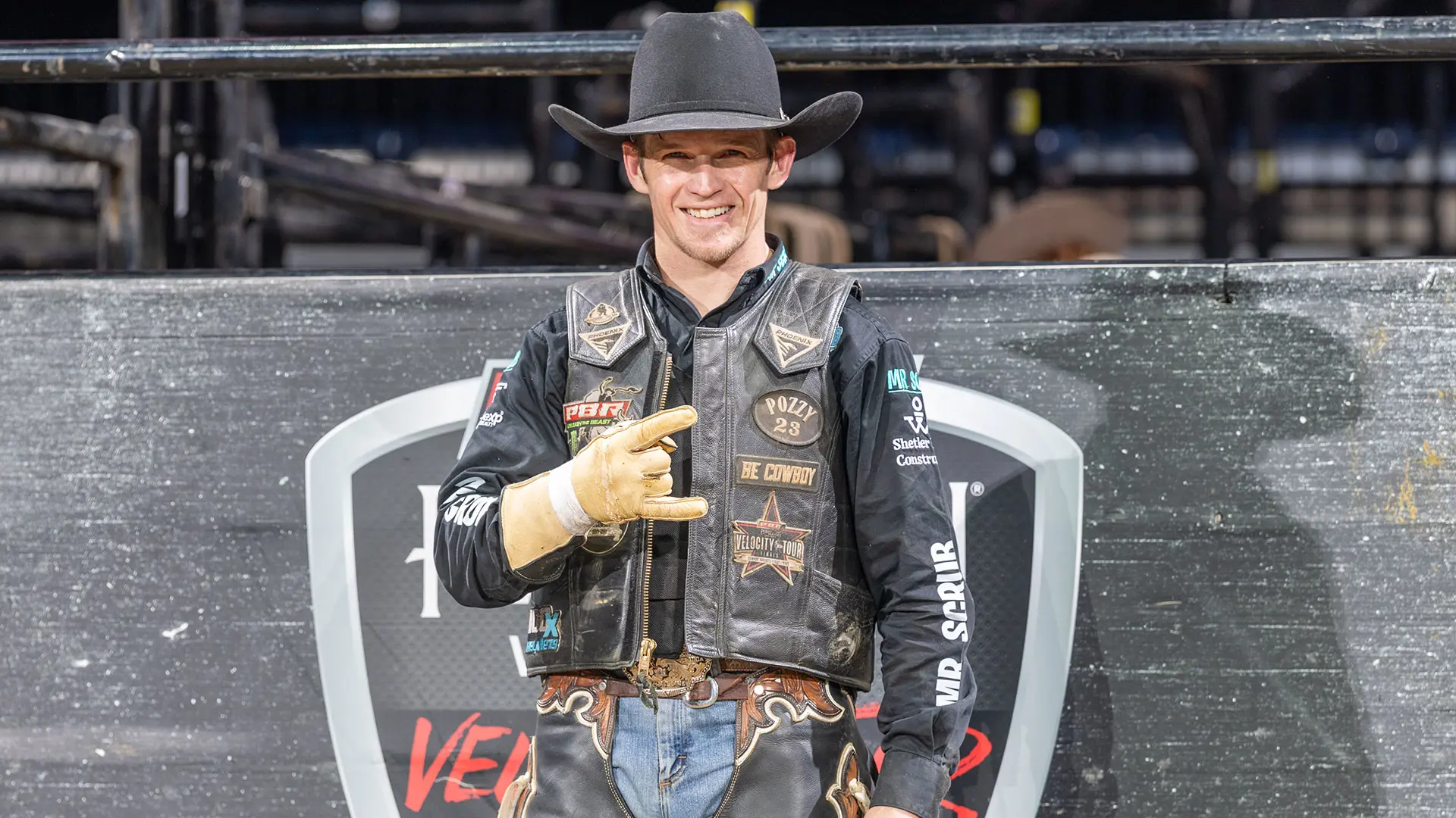 Virginia’s Michael Lane leads after Round 1 of GOVX PBR Norfolk