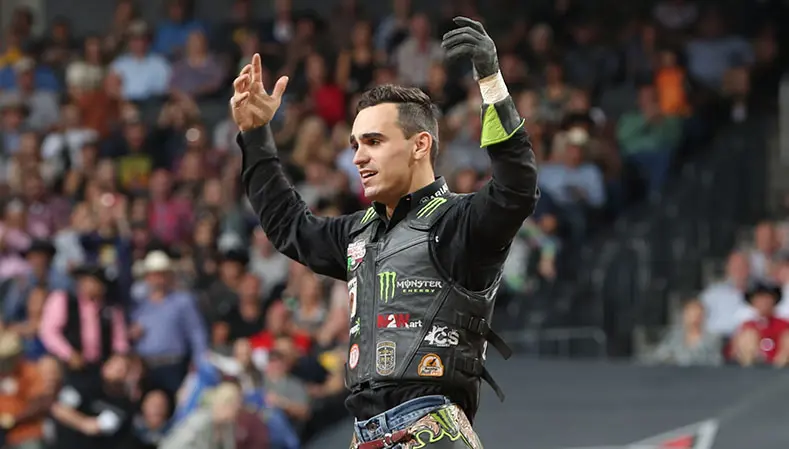 Unleash The Beast Countdown: No. 2 Jose Vitor Leme 