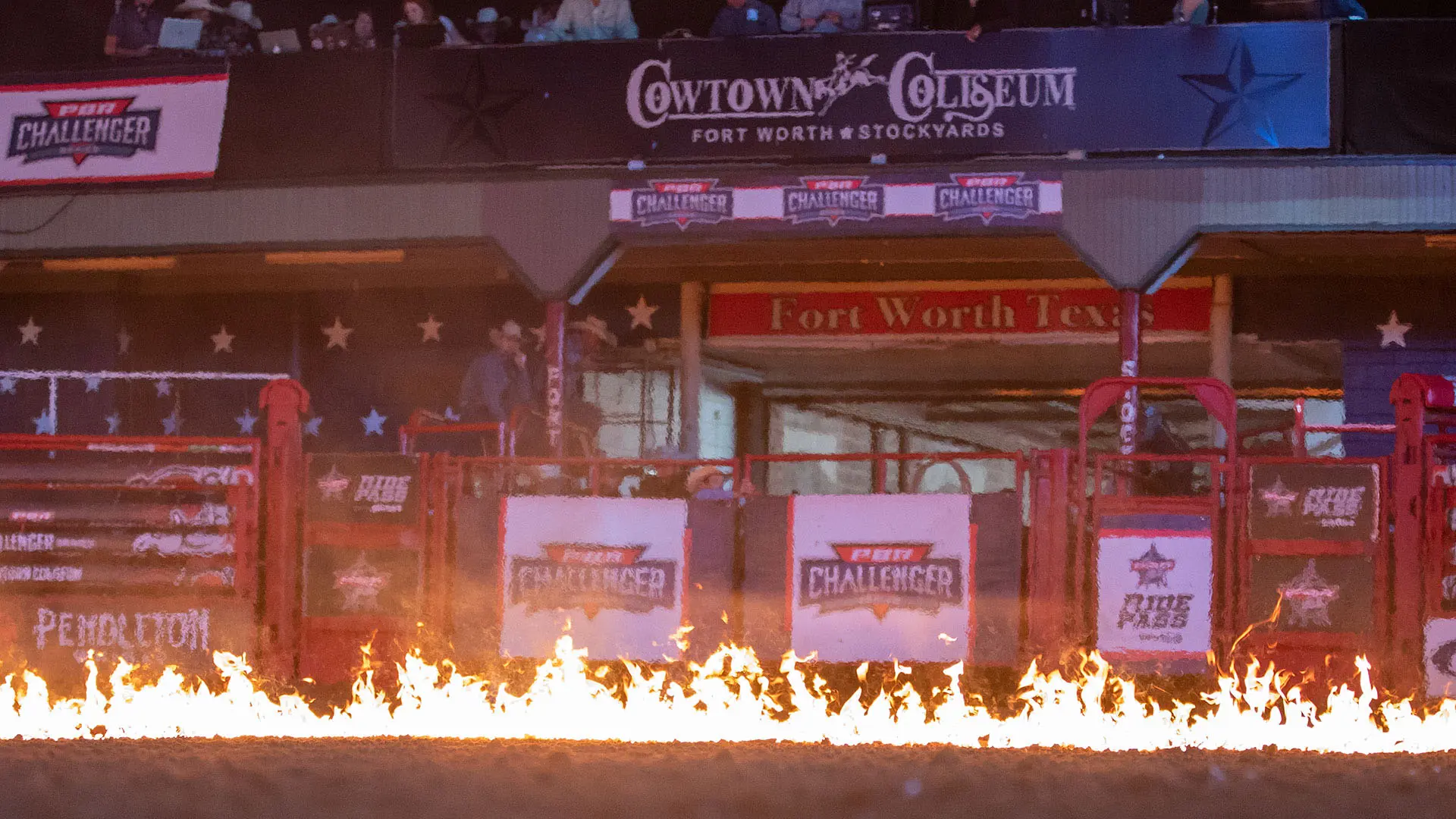 Cowtown Coliseum partners with PBR to launch 30-part Stockyards Showcase event series beginning January 19