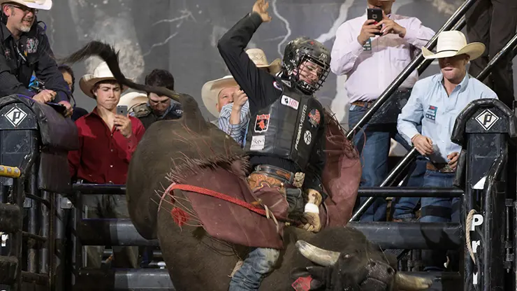 PBR to produce CBR 2018 championship and new PBR event at Cheyenne Frontier Days