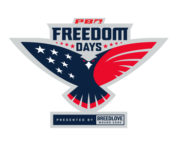 PBR Teams: Freedom Days presented by Breedlove Wound Care