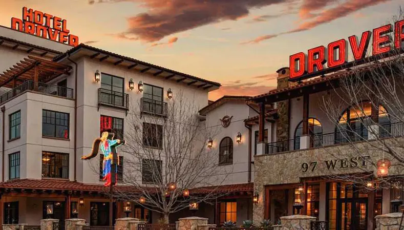 VISIT FORT WORTH: Where to stay in the Fort Worth Stockyards