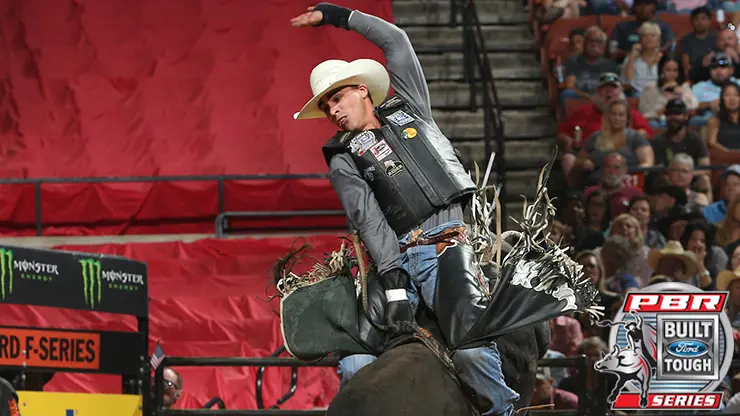 A year after breaking his back, Burtenshaw has eyes on World Finals