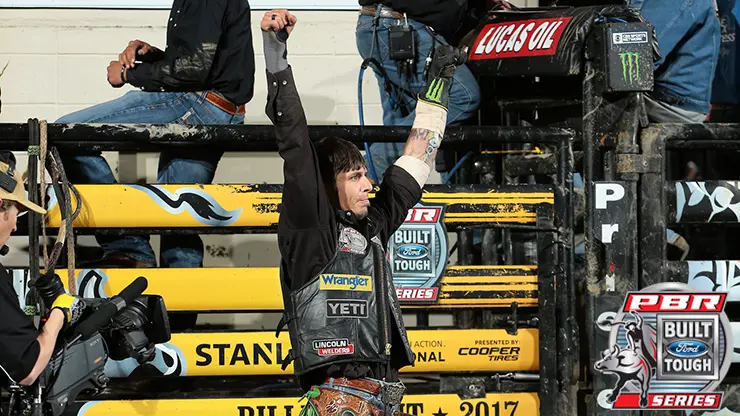 Mauney has pedigree to overcome 1,000-point deficit