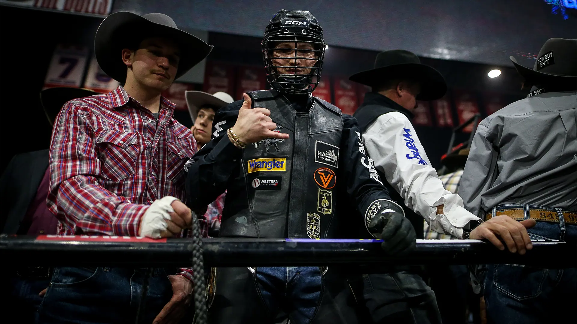 Canadian Pro Rodeo Sports Medicine Team brings expertise to bull riding schools in 2024 
