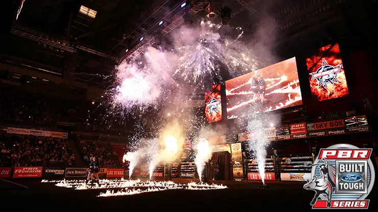 PBR returns to Colorado for the Rumble in the Rockies 