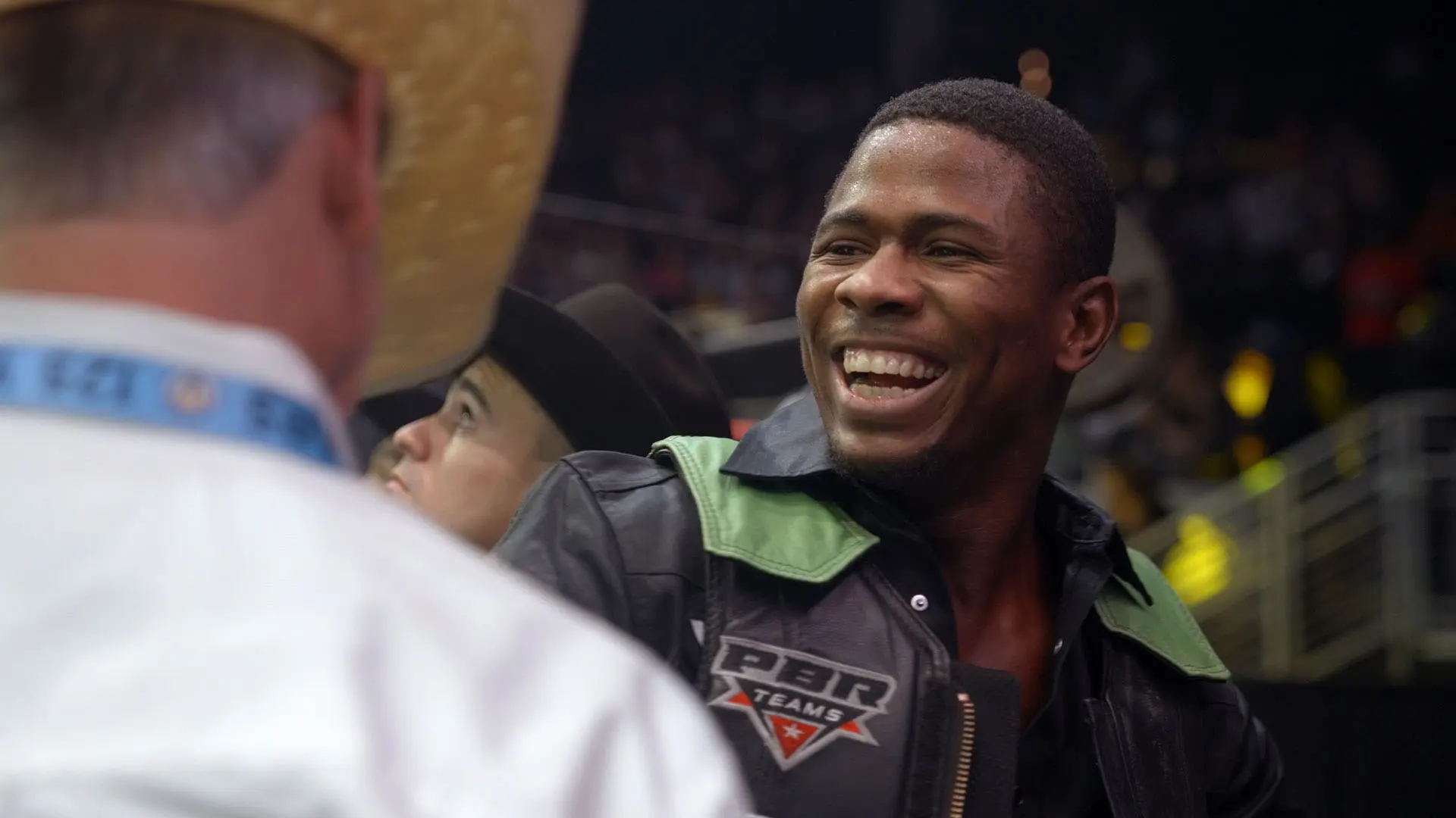 Austin Gambler Ezekiel Mitchell opens up about being a Black bull rider