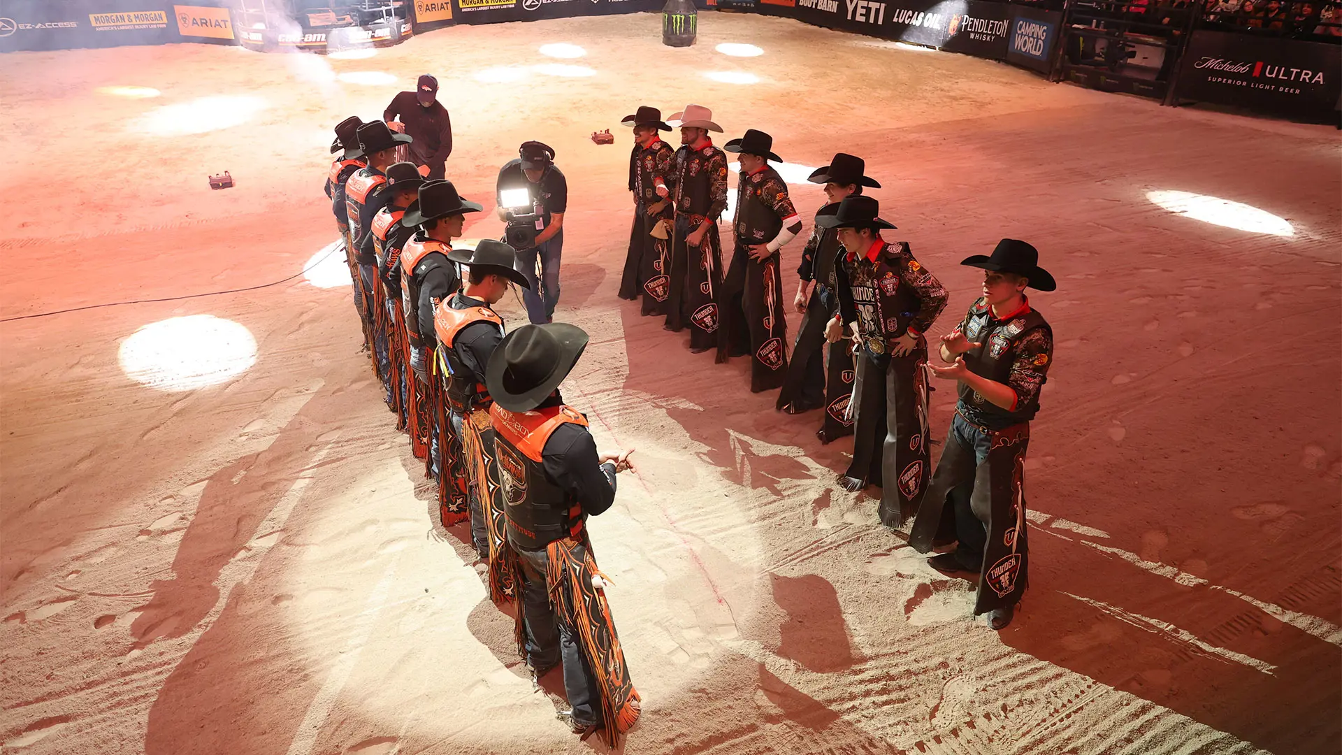 PBR Knockout: Missouri vs. The World 101