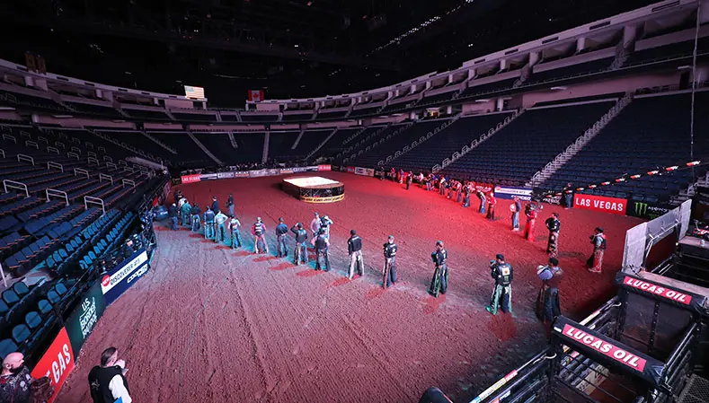 By the numbers: 2021 schedule to include season-opener in Duluth and a return to Las Vegas