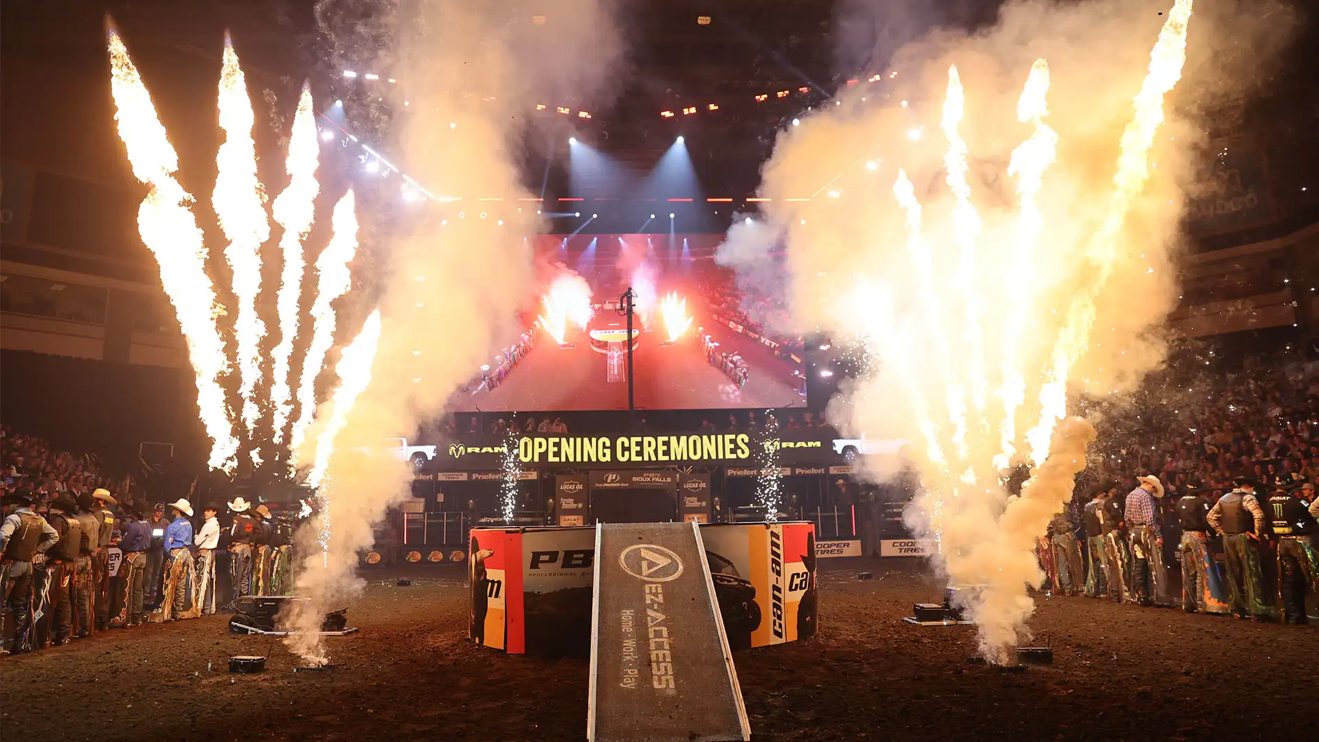 Where to Watch: PBR Billings