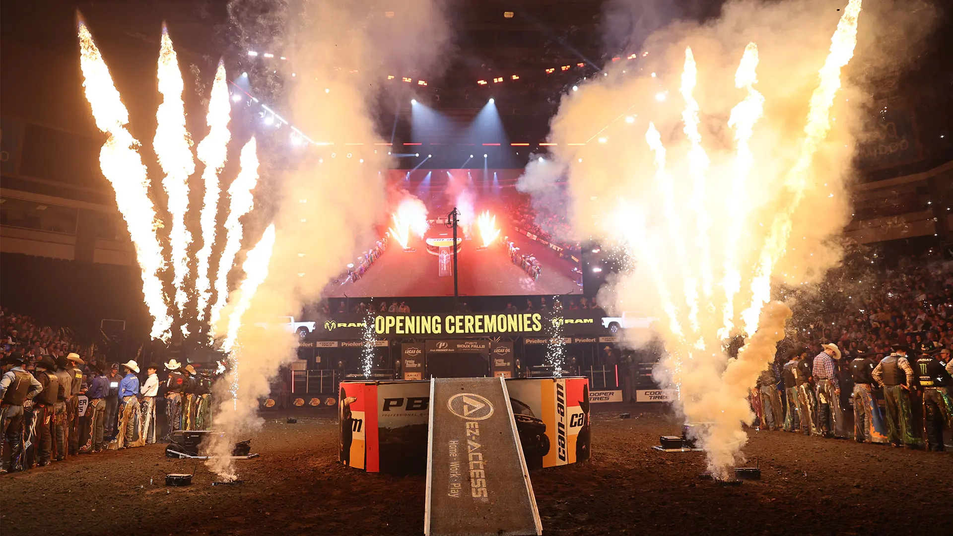 Where to Watch: PBR Billings