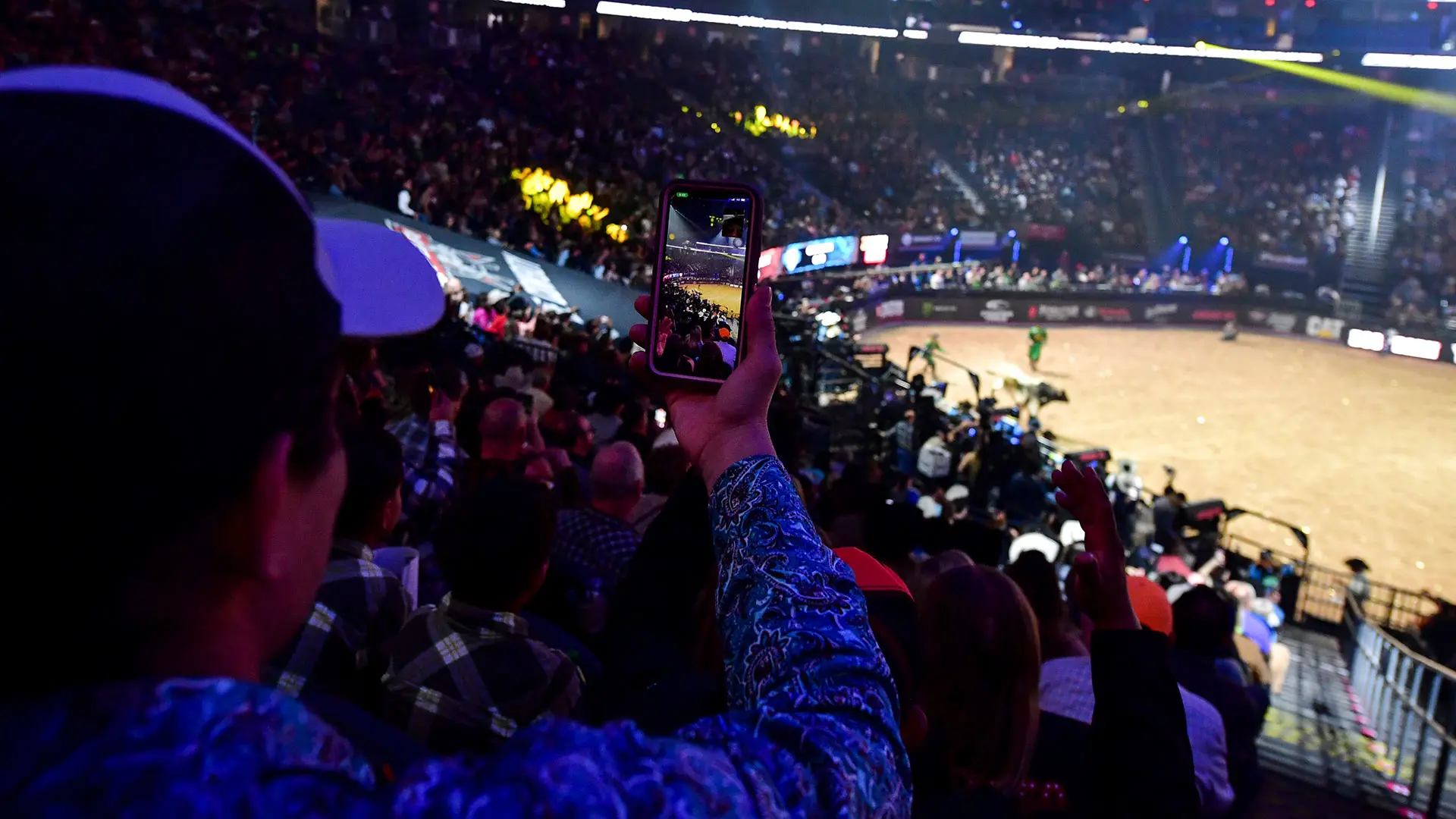 Everything you need to know about the 2023 PBR Camping World Teams Championship