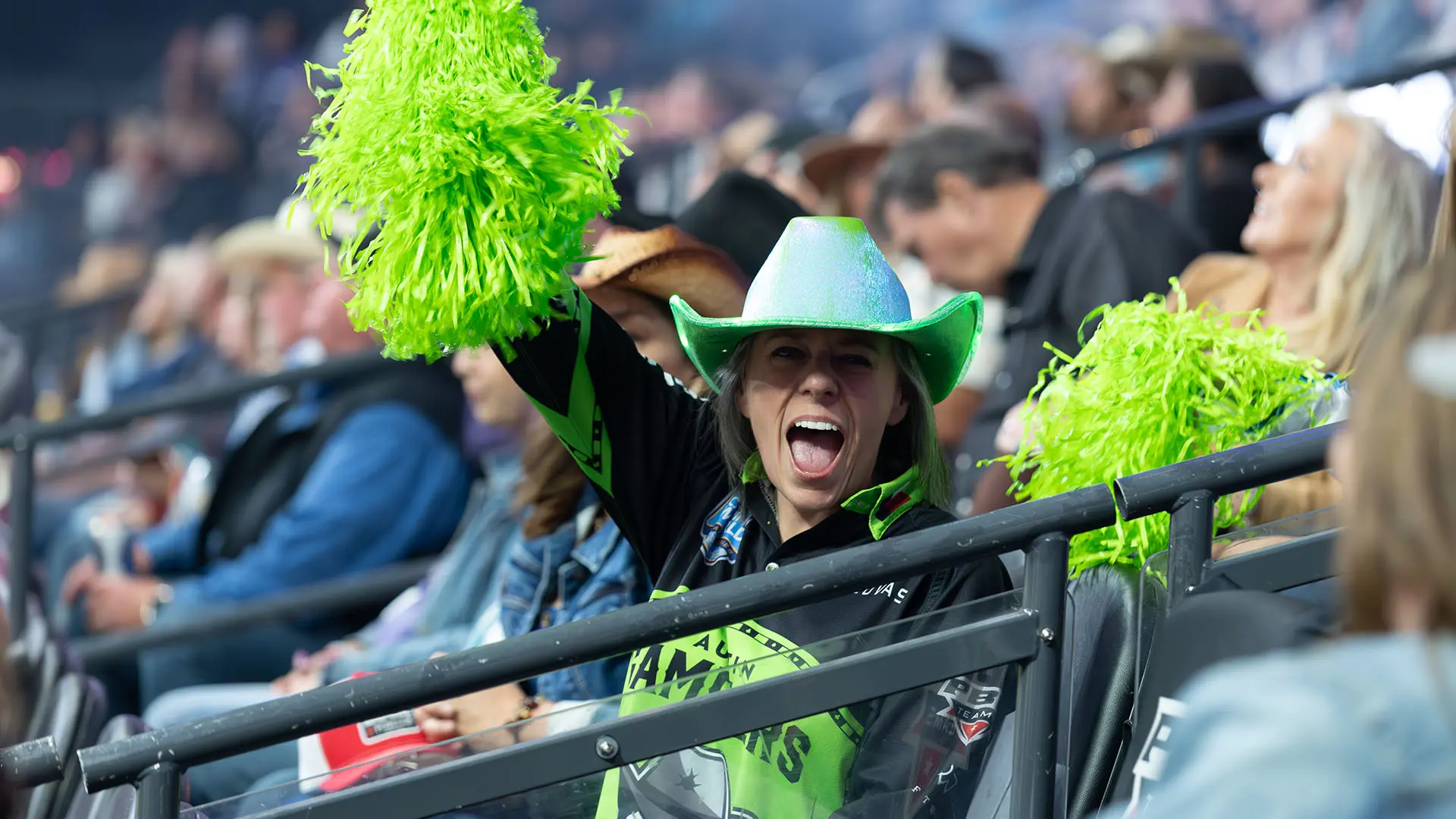 Get your Gambler green: Brand-new Austin Gamblers gear debuts at Gambler Days | Aug. 21-23 