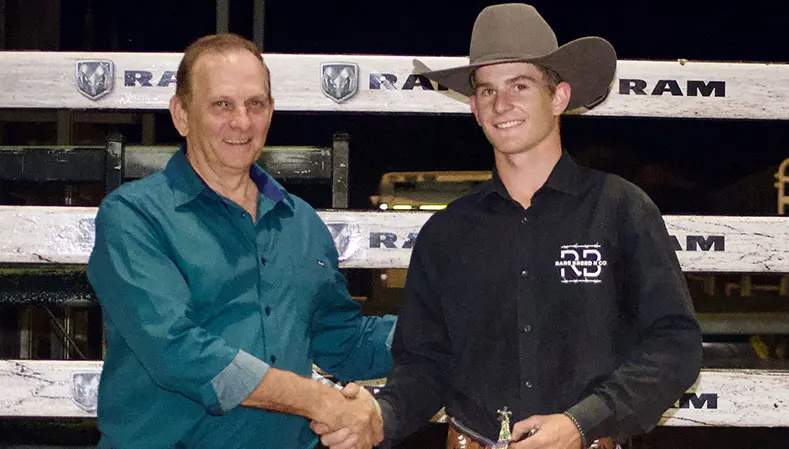 Anderson rides to third PBR Australia win of 2022 with Monster Energy Tour victory in Rockhampton, Queensland