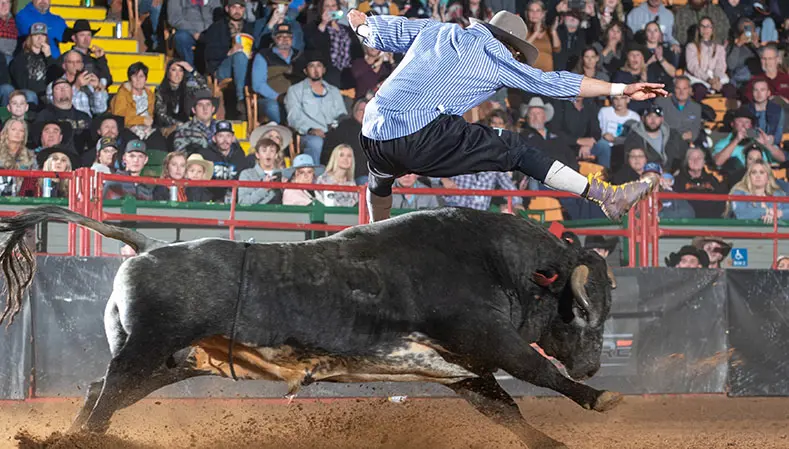 Ultimate Bullfighters announces 2022 Fort Worth residency at the iconic Cowtown Coliseum