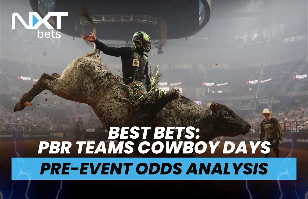 PBR Teams Cowboy Days: Sports betting insights