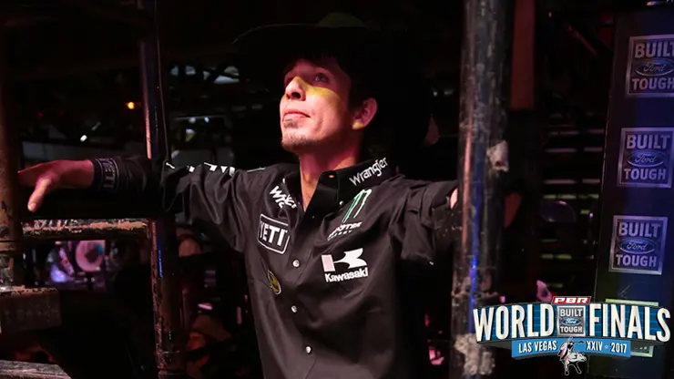 BREAKING: Mauney to ride at the World Finals 
