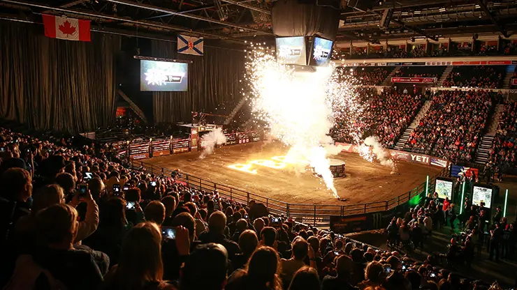 PBR Canada announces 2019 Monster Energy Tour schedule