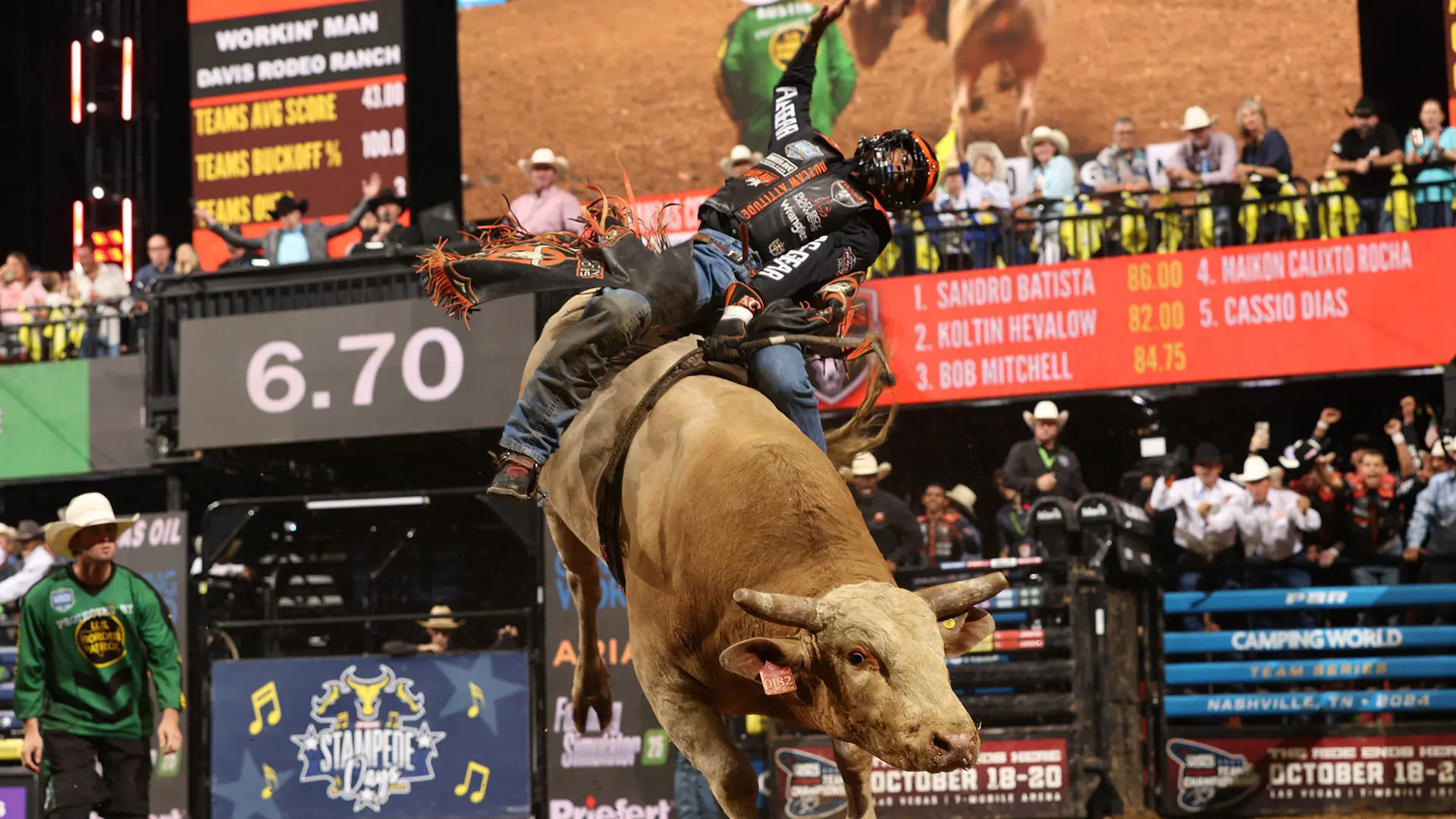 Is Maikon Calixto Rocha the next Cassio Dias? 