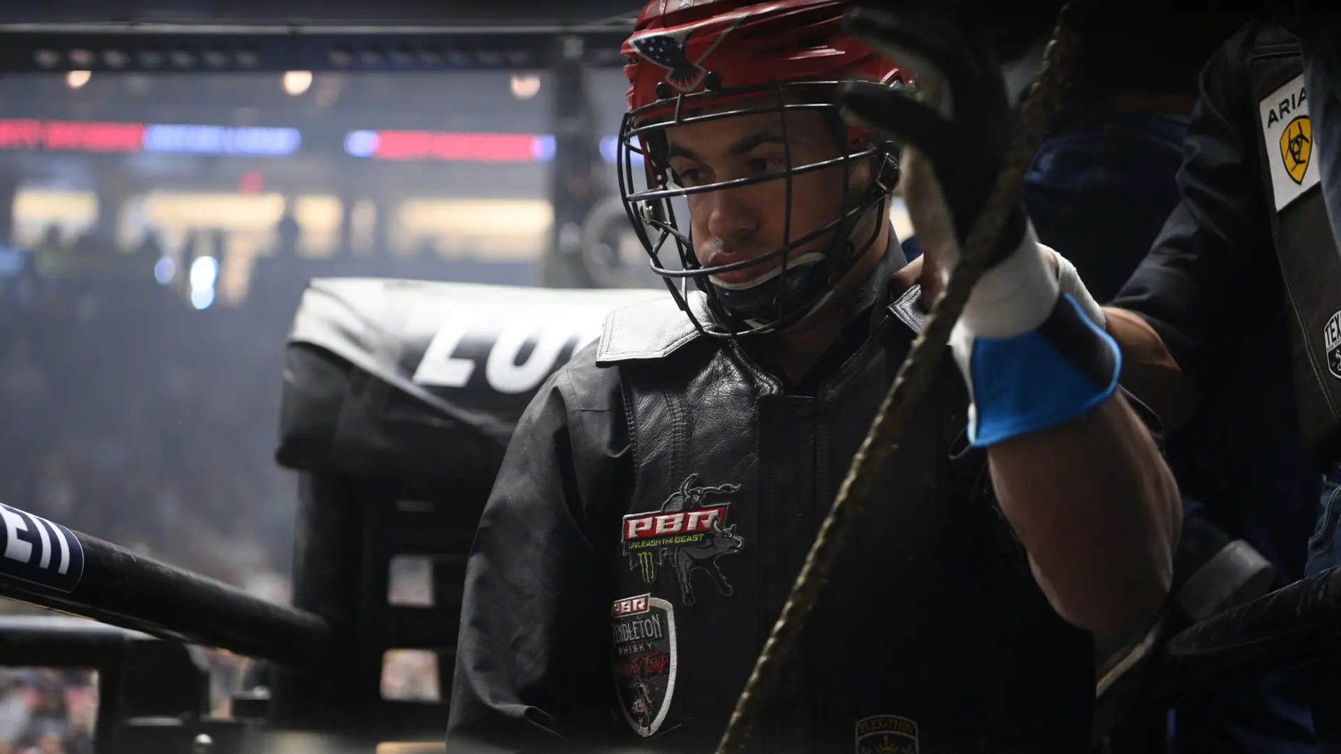 Alex Cerqueira wins 99th edition of PBR Stockyards Showcase 