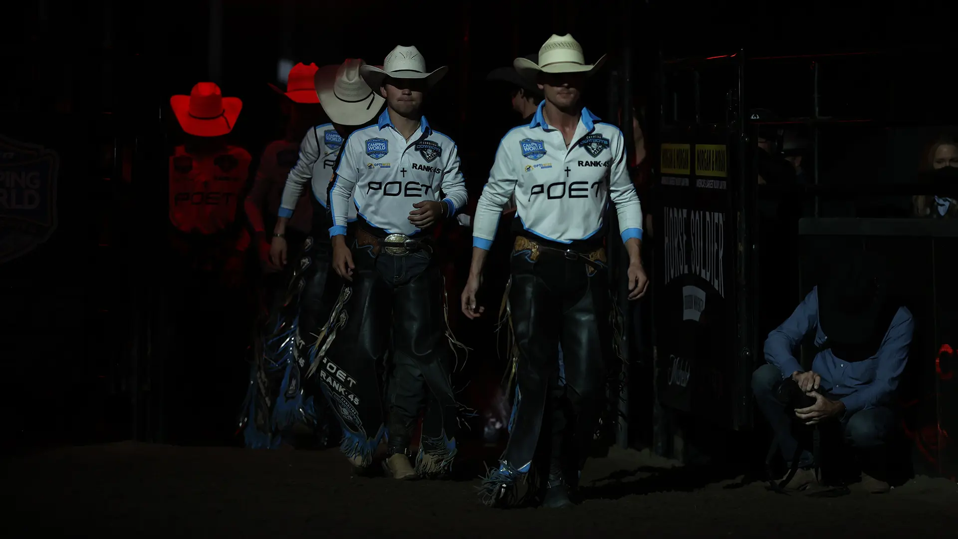 Carolina Cowboys’ home stand preview: Greensboro showdown on dirt
