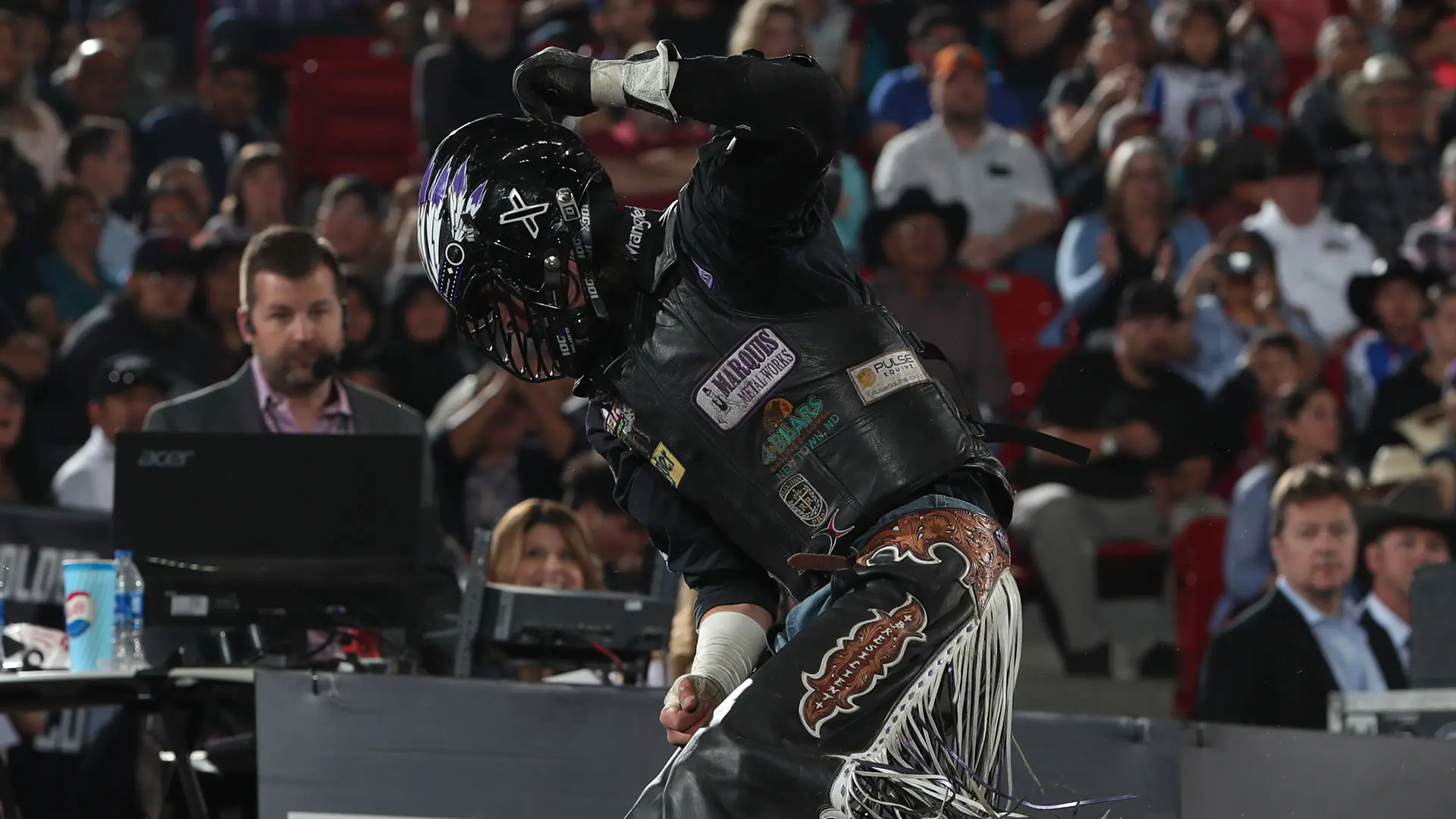 Lawrence reps all-Native Team Wolves, rides to fifth-place finish in Albuquerque