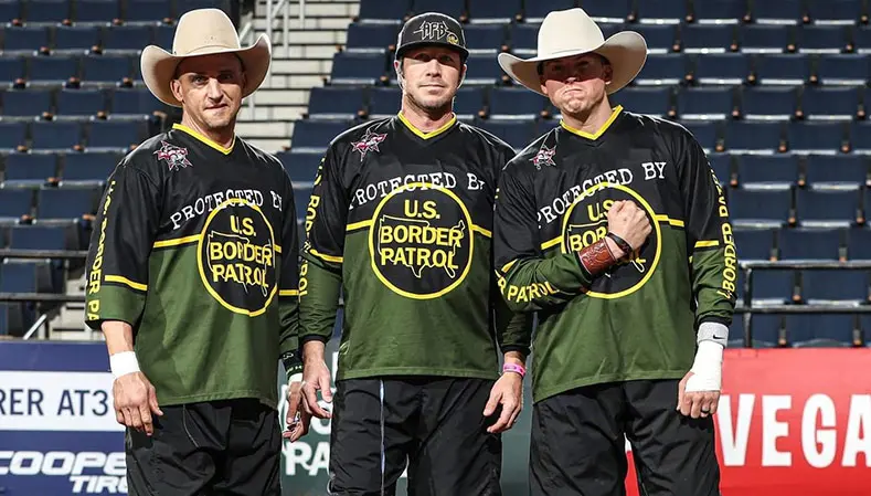 Jersey Boys: The birth of modern day bullfighters uniforms