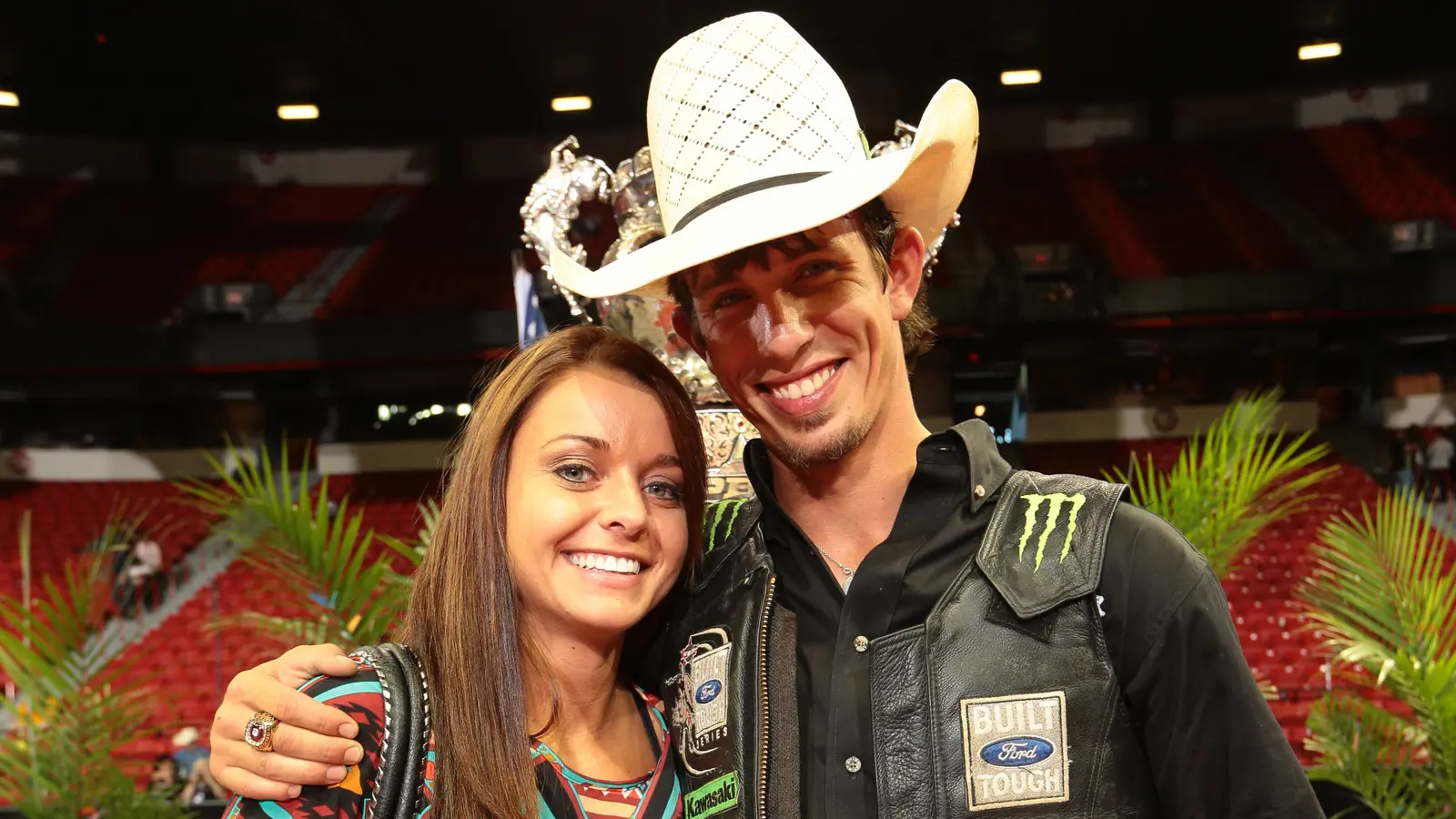 Mauney and family relish first world title