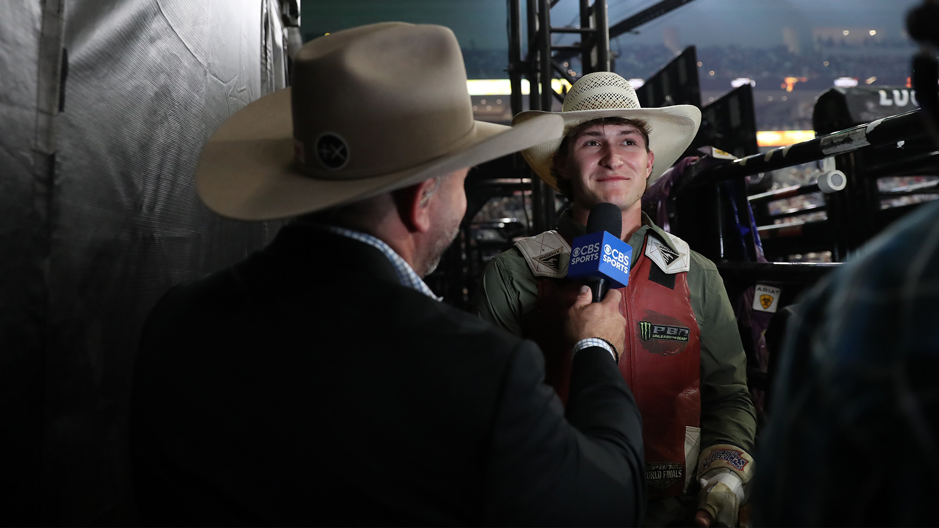 PBR | Hudson Bolton improves to 6-for-6, continues red-hot run to