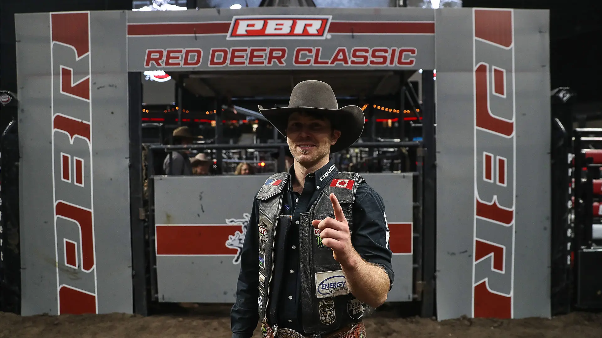 Perfect Dakota Buttar wins record-setting, sold-out PBR Canada Cup Series event in Red Deer, Alberta, overtaking the No. 1 rank in the National Championship race