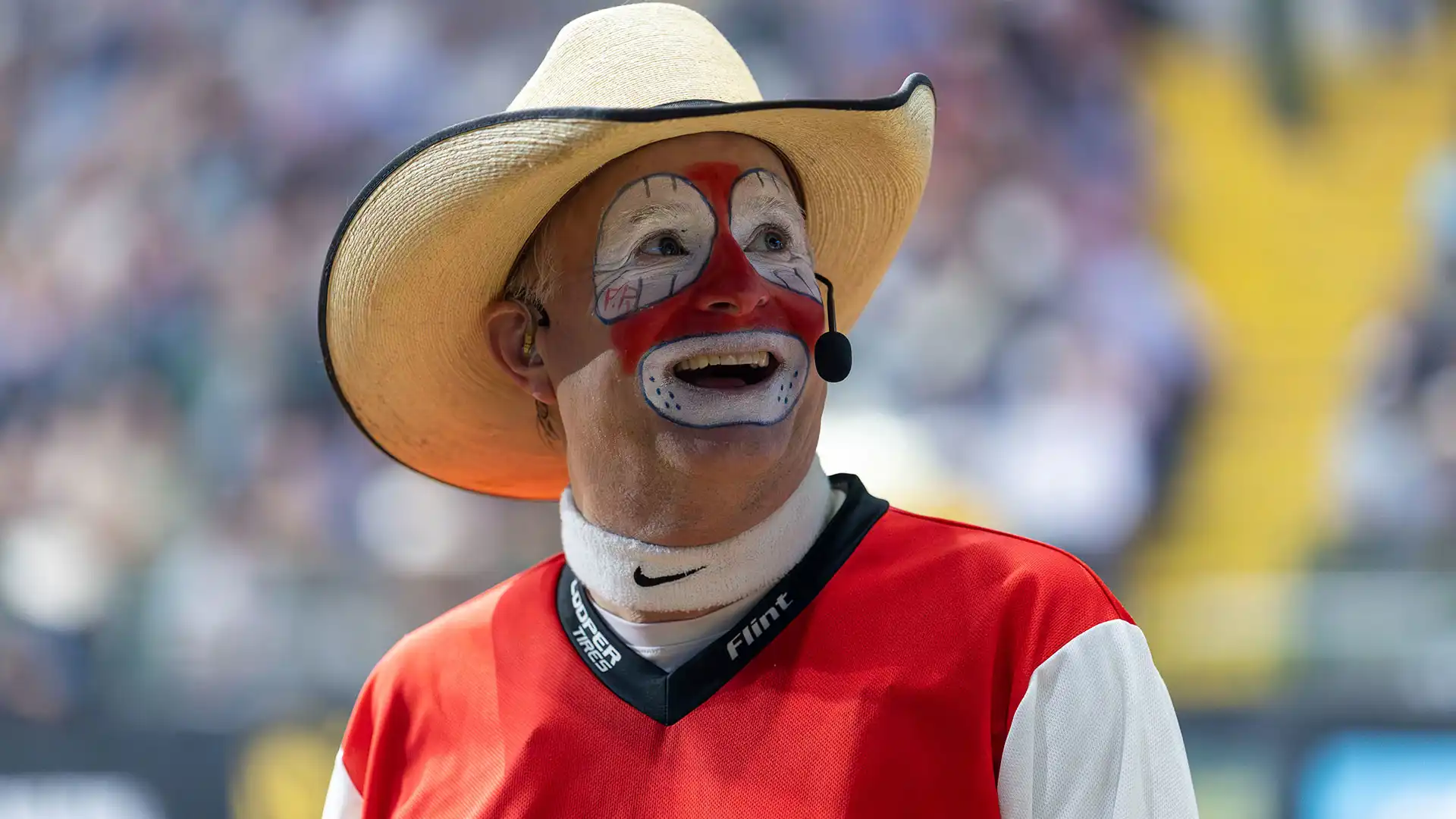 Flint Rasmussen’s lifetime of laughter lands him among PBR’s Heroes & Legends