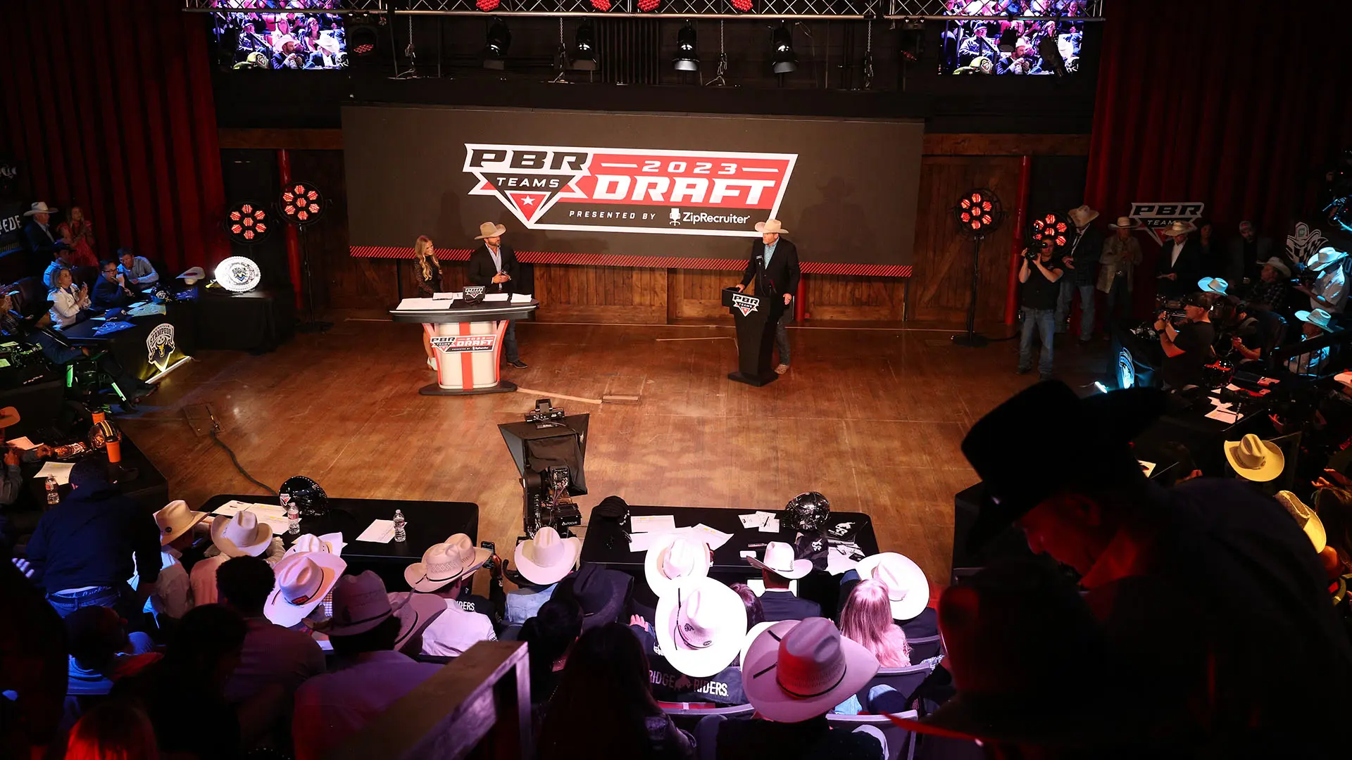 Draft Central: Everything you need to know about the 2024 PBR Camping World Team Series New Rider Draft