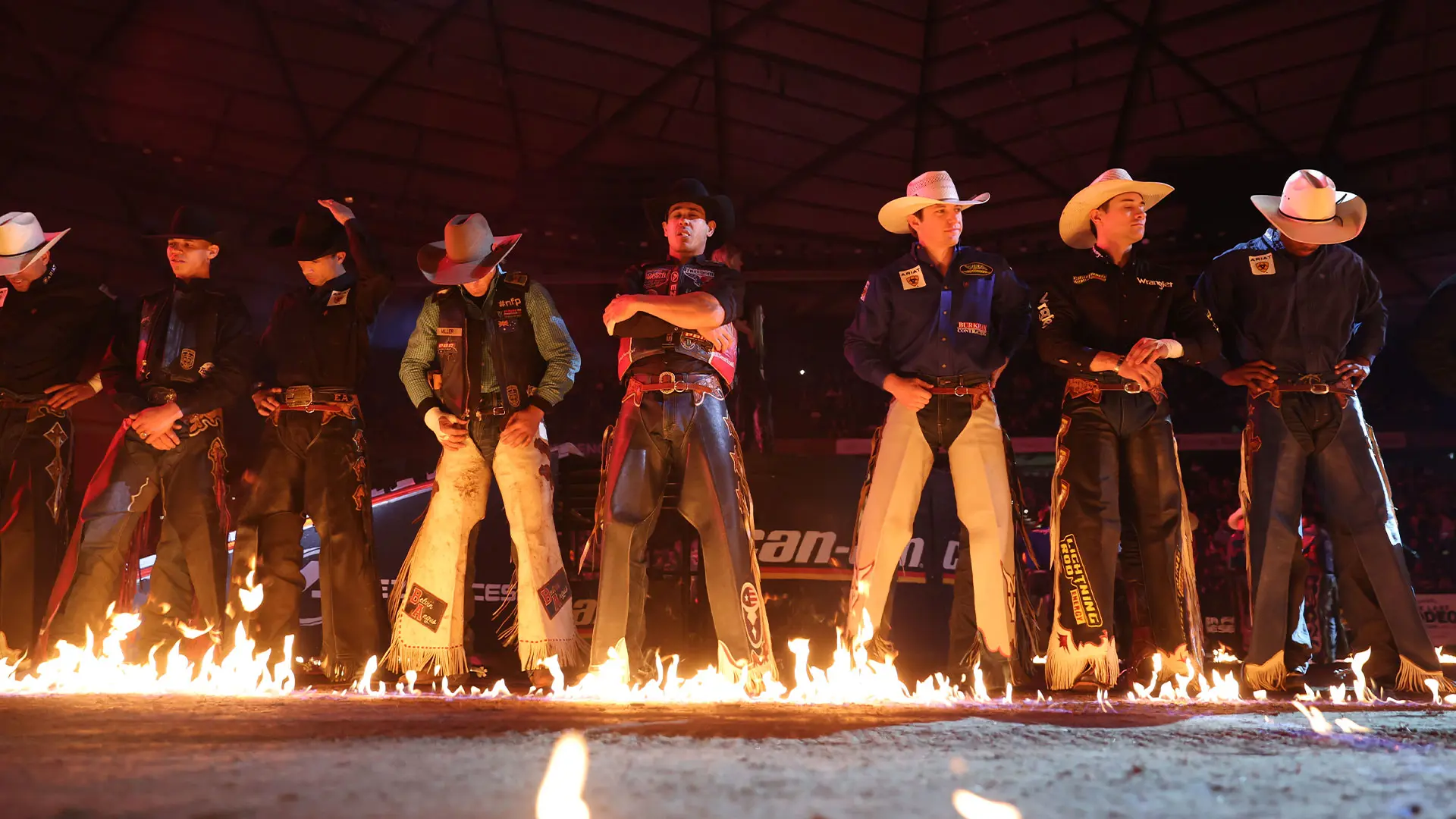 Bull rider qualifiers announced for 2025 PBR World Finals: Unleash The Beast, set to settle feverish 2025 World Championship race