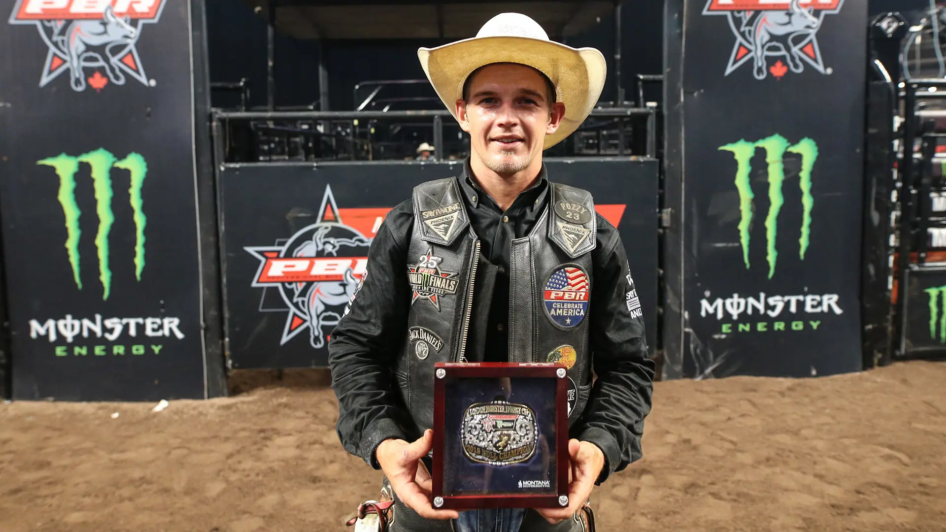 Lane wins career-first PBR Canada event in Moncton