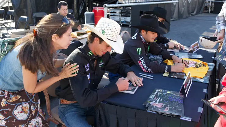 PBR fans to enjoy another year of Tyson Fan Zone & Marketplace