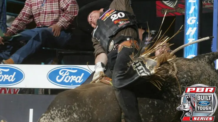 Top 10 Rides of the Ty Murray Invitational 