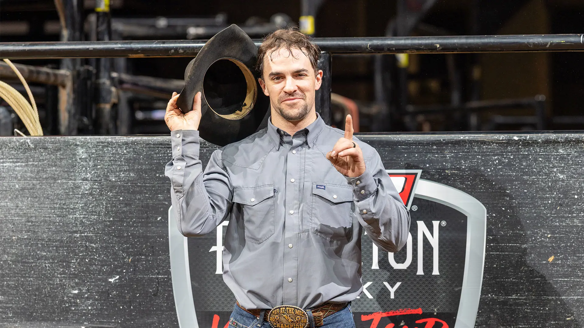 Marcus Mast clinches Round 1 win at Pendleton Whisky Velocity Tour event in Fresno, California