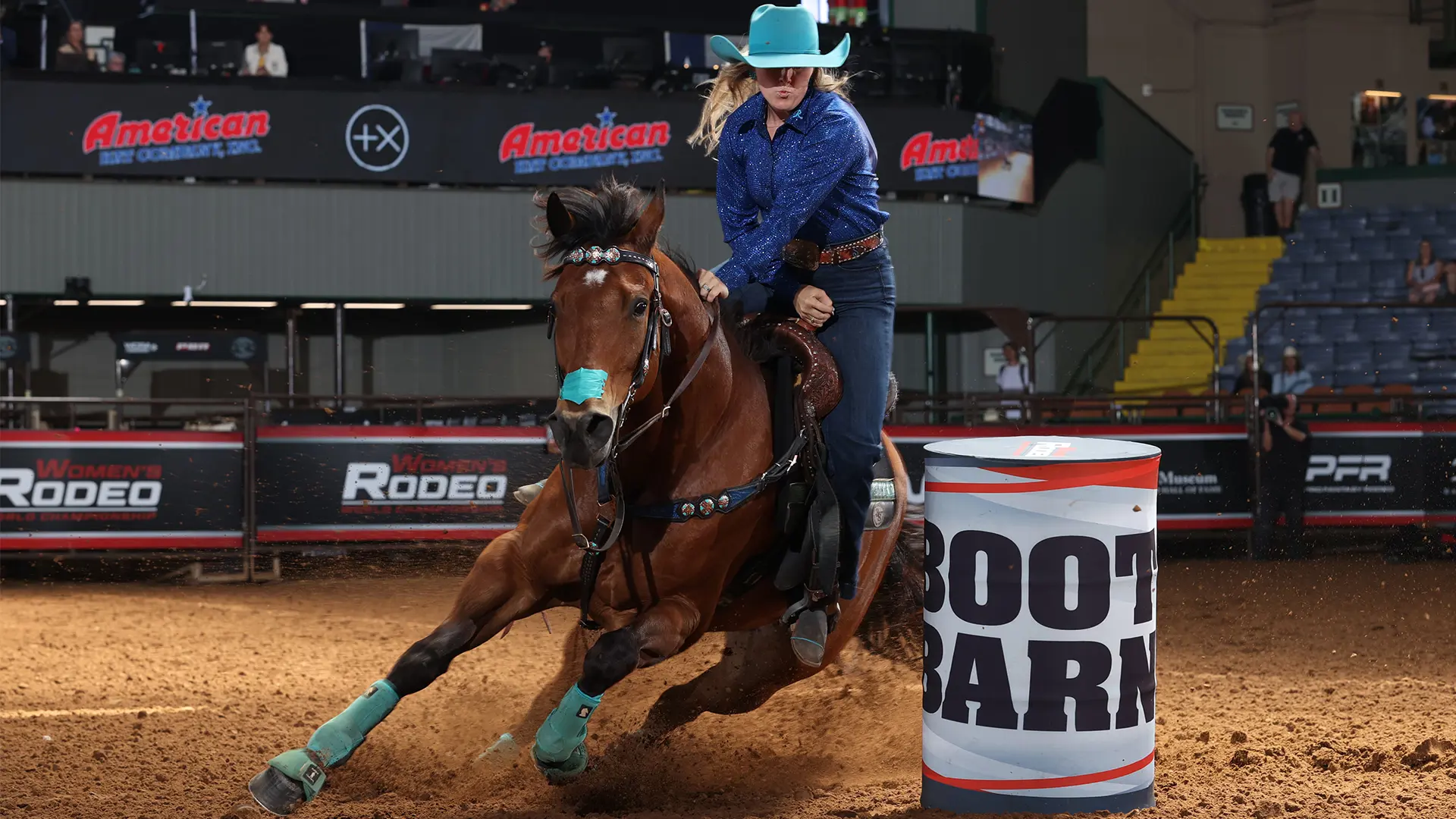 PWR announces “Road to the Championship Shoot Out” at Cowtown Coliseum, December 17–20