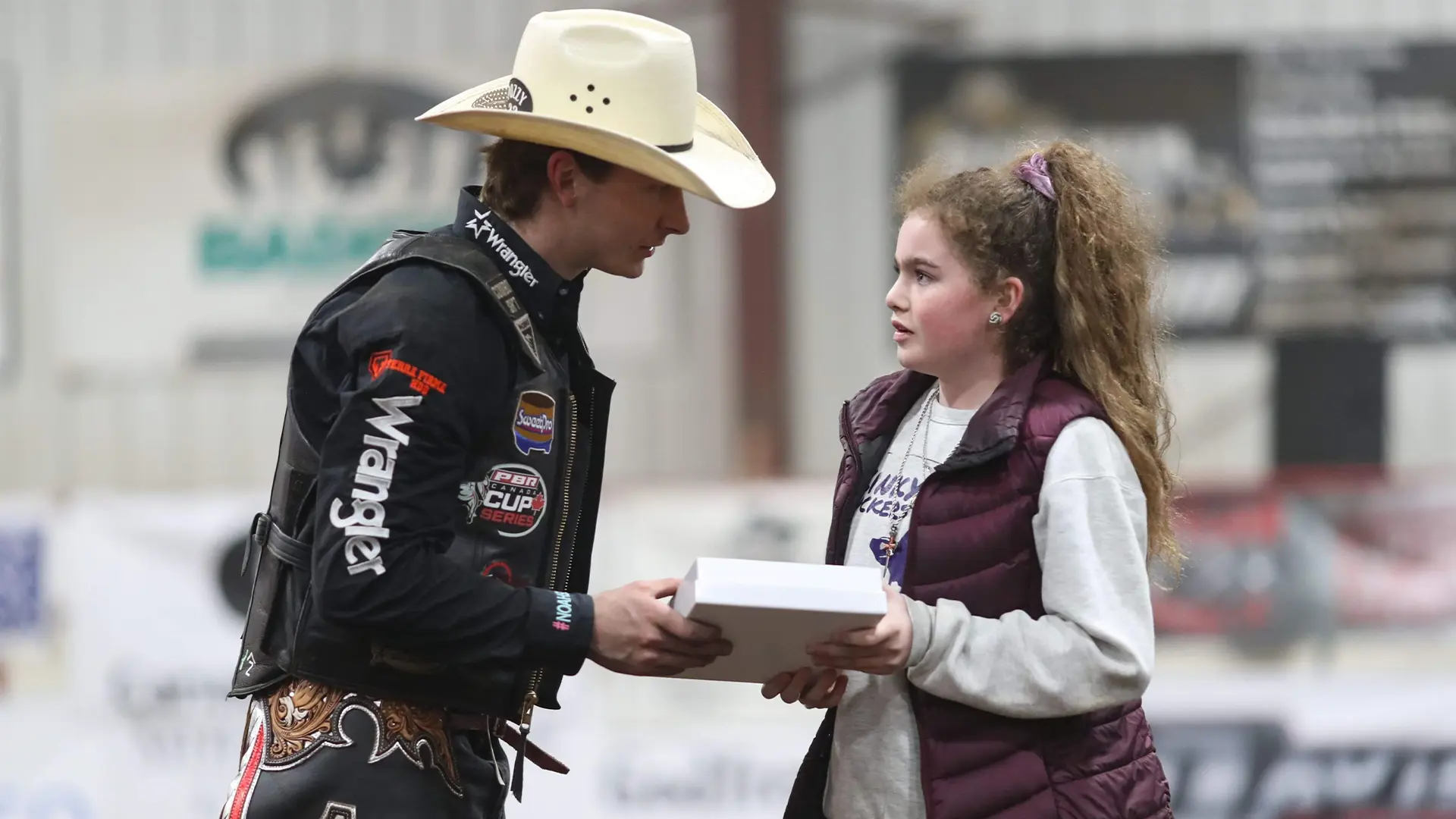 Young contractor Dillon Tateson looking forward to bringing bulls to second annual Koye Larson Memorial 